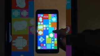 Android 4.4.4 Kitkat easter egg