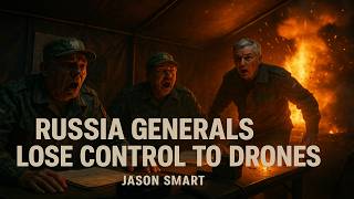 Ukraine's Drones STRIKE Crimea's Black Sea Fleet