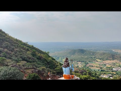 Shiv Temple Vaniya Hatdi || Shiv Temple Se Home 🏍️ || Mahadev
