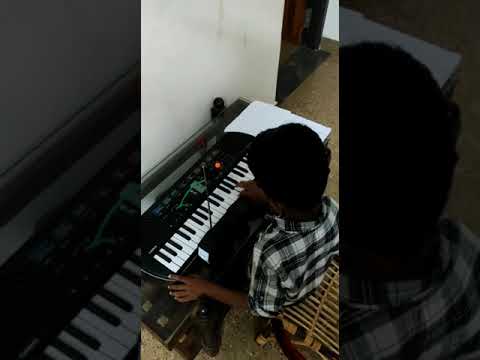Unna Vida - Music compose - Piano cover  - Try. #pianomusic #kids
