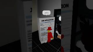 i trapped people with a job application :) #jobapplication #getajob #freejob