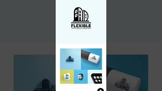 Professional Logo Design Process | Unique Logo Making in Adobe #logomark