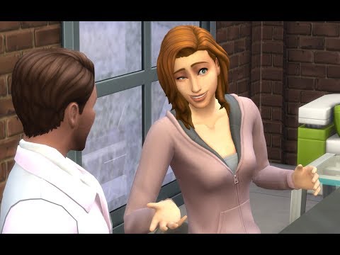 HITTING IT OFF // The Sims 4: Simself LP #2