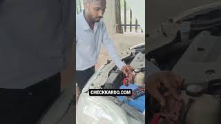 Always get your car checked with an expert, checkkardo best pdi service provider