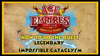 Legendary: Impossible Cataclysm