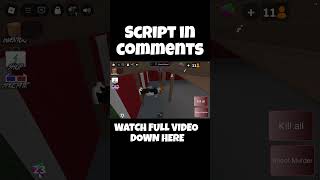 👻MM2 SCRIPT │ NO KEY, AUTOFARM, PASTEBIN │🎃HALLOWEEN UPDATE 2025 🎃