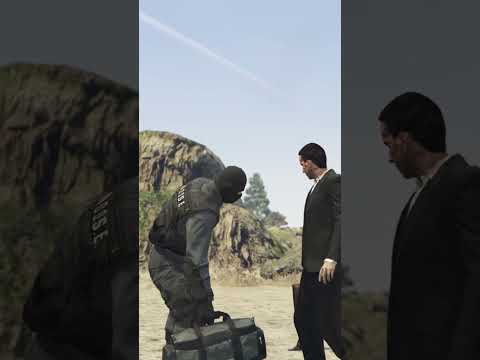😂mission complete I guess😂#gta5 #gta #gtaonline #lol #shorts