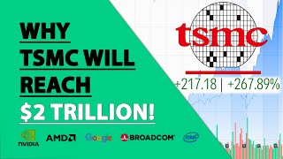 WHY TSMC (TSM) STOCK WILL REACH OVER $2 TRILLION! STILL A BUY?