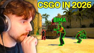 Do people still play CS:GO in 2026?