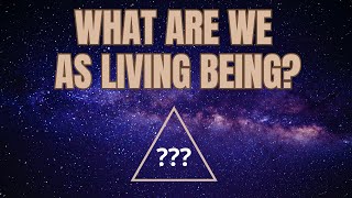 The Cosmic Principles of Living Beings Explained