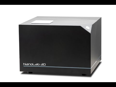 NanoLab 3D - Dynamic Light Scattering with Modulated 3D Cross-Correlation Technology.