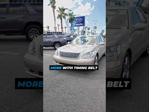 4 Cars That Go Over 300,000 Miles Without Drama - #reliablecars #usedcars #cars #toyota #lexus