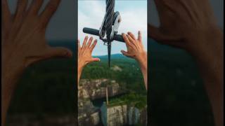 He Really Tried THIS Without Safety Gear!
