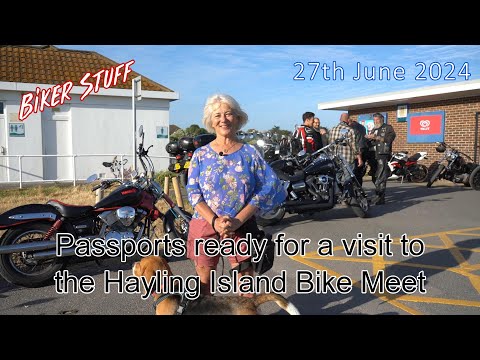 Hayling Island weekly meet