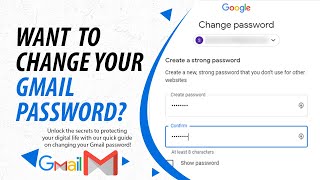 How to Change Gmail Password: Step Up Your Security