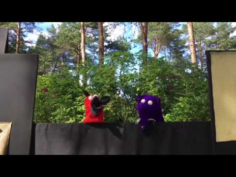 lasteteater Muff - Noodilugu