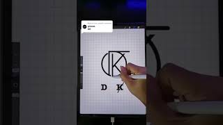 We make your logo, for Personal /Business Brand. #dk#shorts #growonyoutube