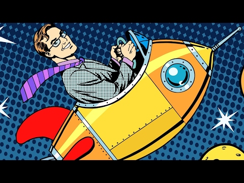 Rocket Man - MGTOW
