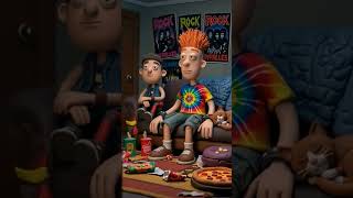 POTHEADS EP.10 ( WHO SMOKED MY BUD) #potheads #stonervibes