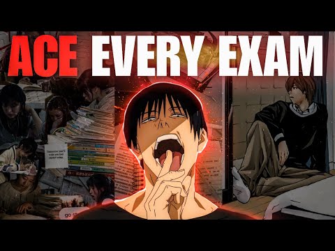 How to STUDY so FAST it feels like CHEATING 