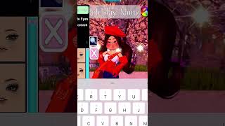 Faces you probably have been looking for! Part 7 #roblox #royalehigh #royalehighfashion #shorts