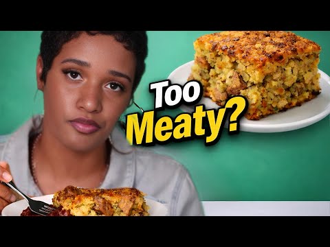 Black People Try Each Other’s Dressing | Moist or DRY?! 😭🍞