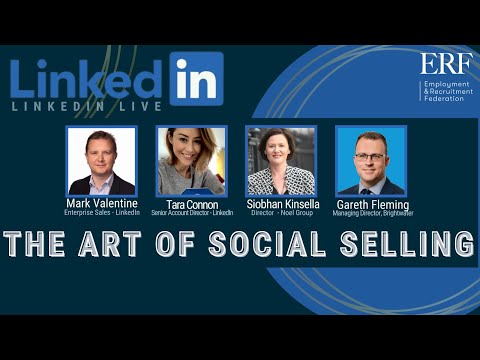 LinkedIn - The Art of Social Selling