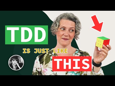 From Rubik’s Cube to Code: A Step-by-Step Guide to TDD Skill Mastery