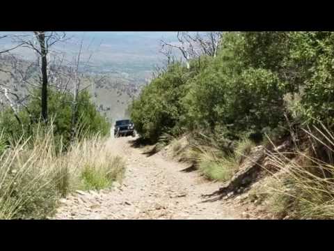 Rice Peak OffRoad
