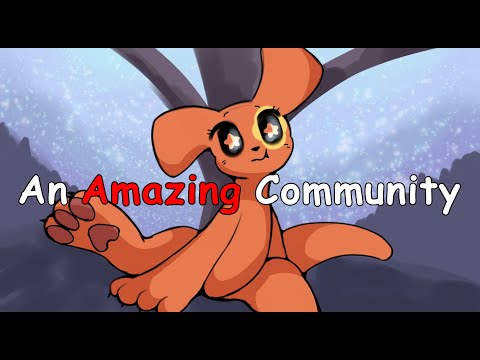 The Furry Community is REALLY GOOD