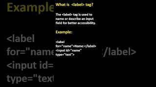 HTML Forms in 24 Seconds! | Learn One Smart Tip!