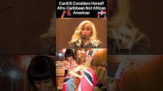 Cardi B - Afro Caribbean