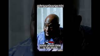 Ice Gizzle says some prison sentences are too much for the crime #prisonstories101