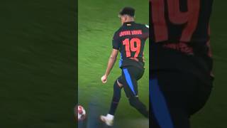 Starboy🌟💫 #lamineyamal #barcelonafootball #footballedit #lamineyamalskills