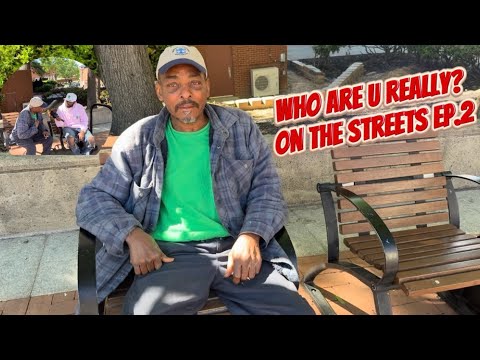 Who Are You Really?Podcast On The Street 