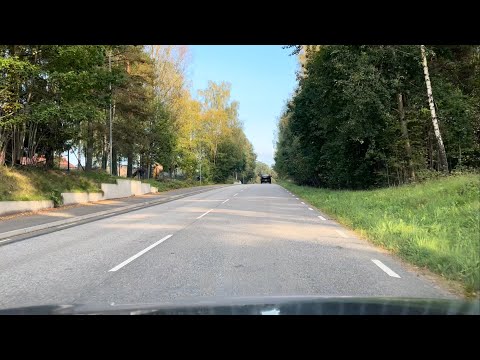 Soothing Ambient Sunday Ride in Different Areas