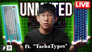 🔴 How TaehaTypes Became Esports' Go-To Keyboard God | UNMUTED Live 🔴
