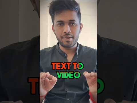 Create text to video using ai #lumen5 #shorts