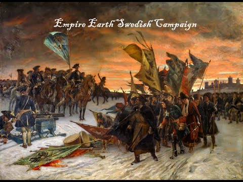 Empire Earth Swedish Campaign - Full campaign