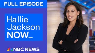 Hallie Jackson NOW -  Nov. 13 | NBC News NOW