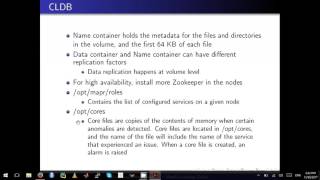 MapR Tutorial 2