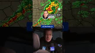 Live Storm Coverage from Dallas, Texas With Meteorologist Reynolds Wolf