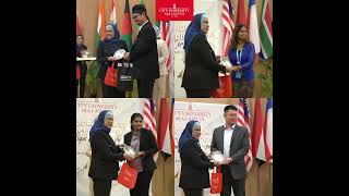 MOU Signing Ceremony with Industry Partners #university #students