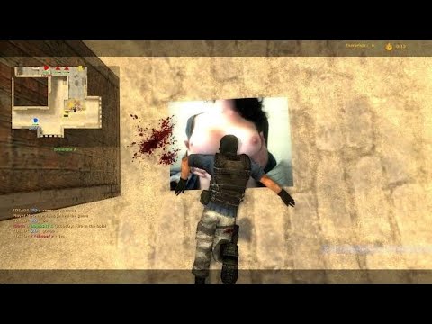 counter strike source mobile sniper