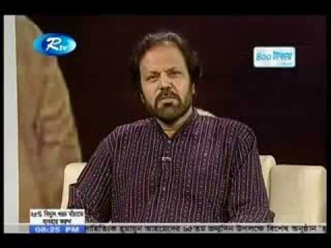 TALK SHOW | HUMAYUN AHMED SMORON | WWW.LEELA.TV