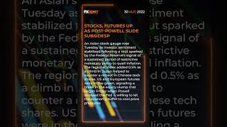 World Market News of the 30 August with FXOpen.