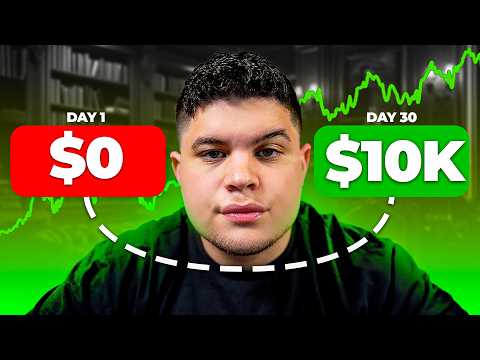 A-Z Scalping Guide to make $500/Day (Starting with $80)