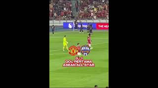 Manchester United Vs ASEAN All Stars 0-1 #music #manchesterunited #manutd