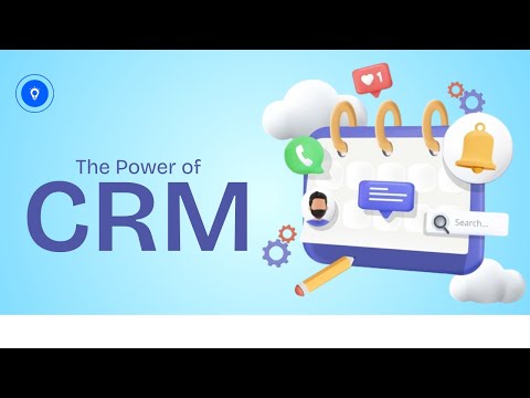 The Power of CRM | What is CRM | CRM | Customer Relationship Management | SmartTeller Academy