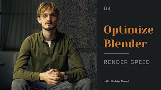 Cycles optimization - render like a pro